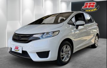 Honda Fit 1.5 LX 16v