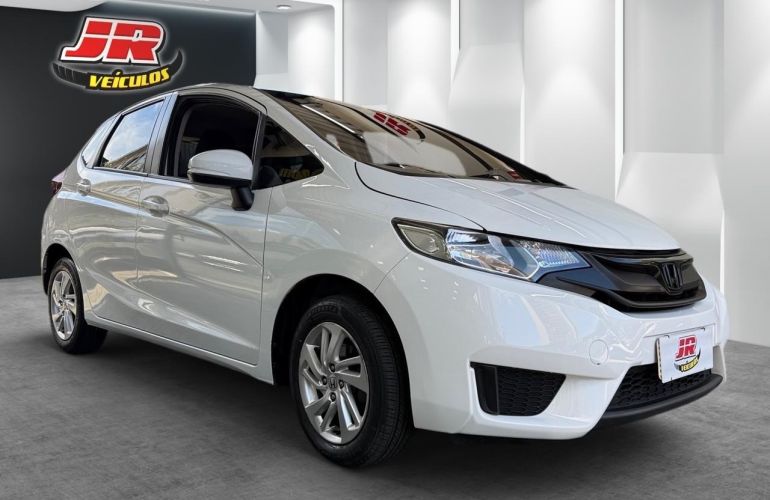 Honda Fit 1.5 LX 16v - Foto #2