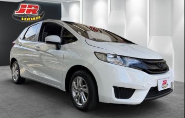 Honda Fit 1.5 LX 16v - Foto #2