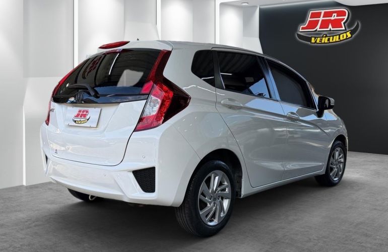 Honda Fit 1.5 LX 16v - Foto #3