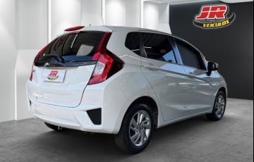Honda Fit 1.5 LX 16v - Foto #3