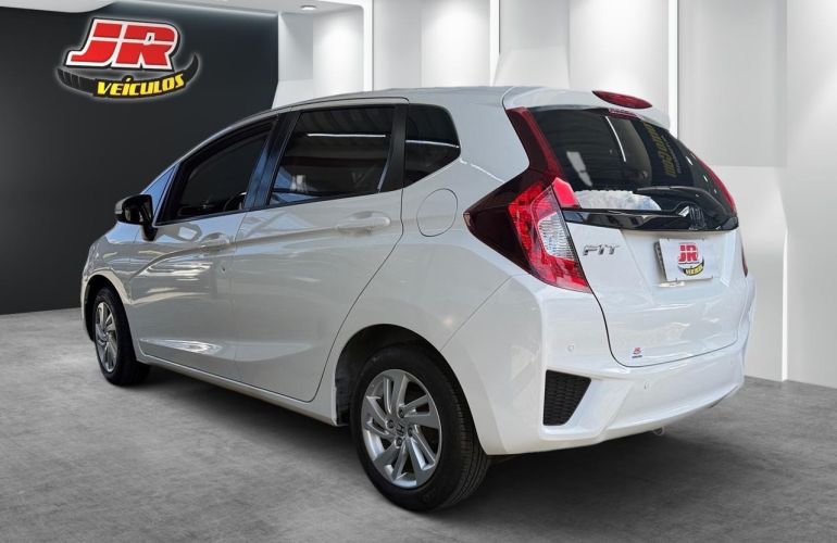 Honda Fit 1.5 LX 16v - Foto #4