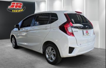 Honda Fit 1.5 LX 16v - Foto #4