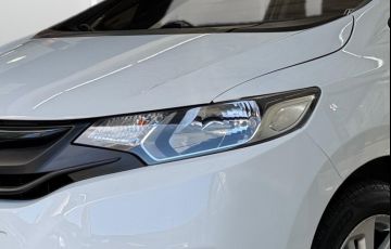 Honda Fit 1.5 LX 16v - Foto #5