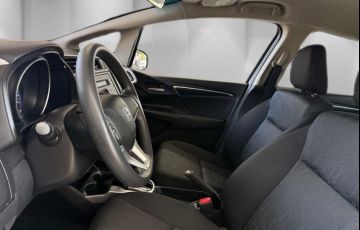 Honda Fit 1.5 LX 16v - Foto #7