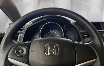 Honda Fit 1.5 LX 16v - Foto #8