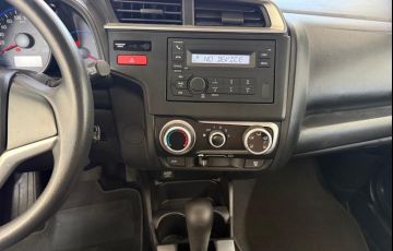 Honda Fit 1.5 LX 16v - Foto #9