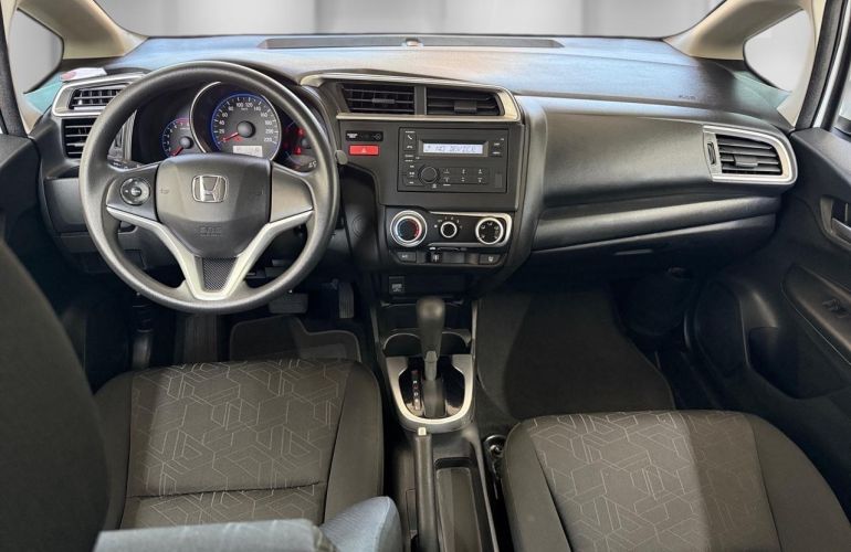 Honda Fit 1.5 LX 16v - Foto #10