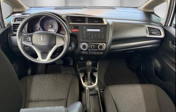 Honda Fit 1.5 LX 16v - Foto #10