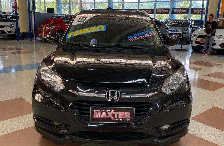 Honda Hr-v 1.8 16V Exl - Foto #2