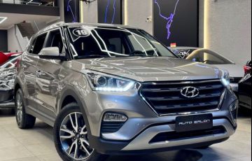 Hyundai Creta 2.0 16V Prestige