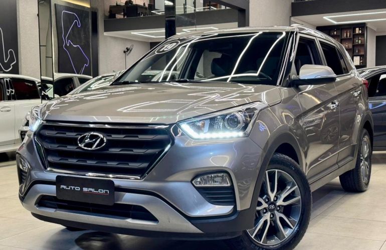 Hyundai Creta 2.0 16V Prestige - Foto #3