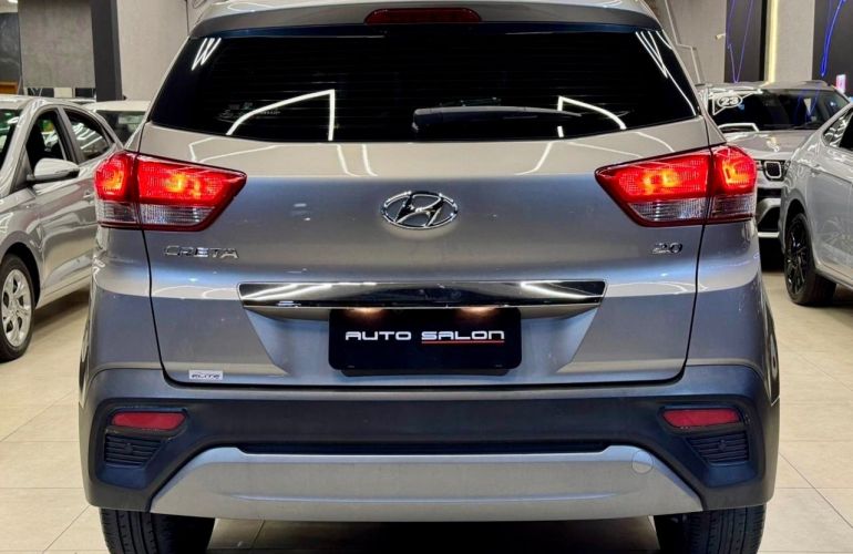 Hyundai Creta 2.0 16V Prestige - Foto #5