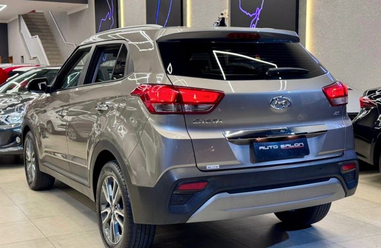 Hyundai Creta 2.0 16V Prestige - Foto #6