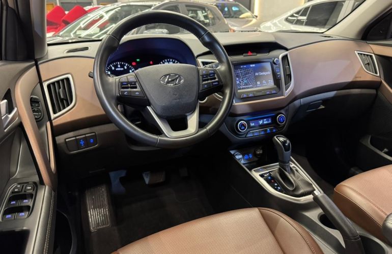 Hyundai Creta 2.0 16V Prestige - Foto #7