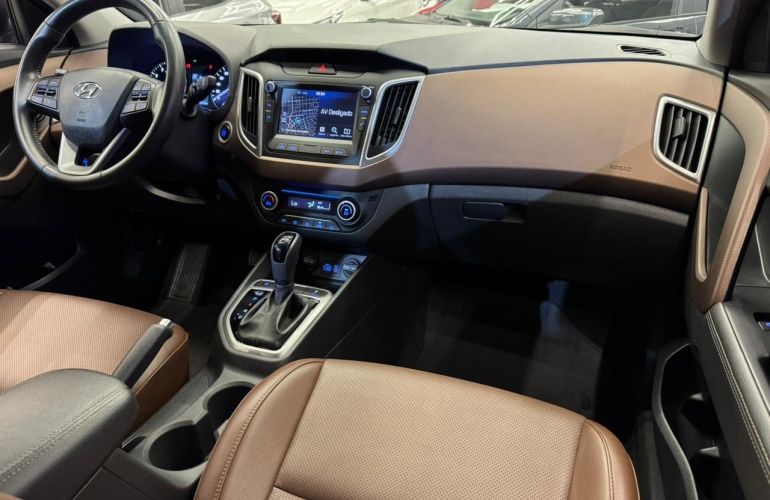 Hyundai Creta 2.0 16V Prestige - Foto #9