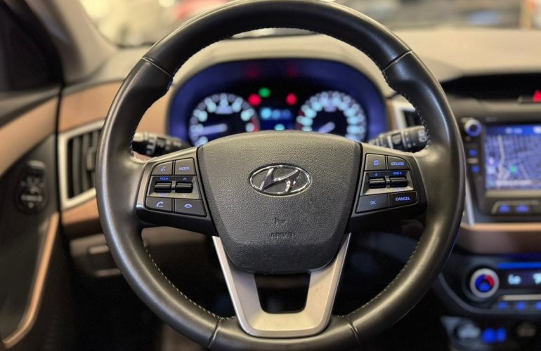 Hyundai Creta 2.0 16V Prestige - Foto #10