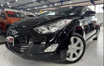 Hyundai Elantra 1.8 GLS 16v