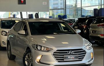 Hyundai Elantra 2.0 16v