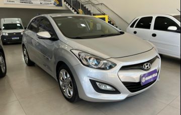 Hyundai I30 1.6 16V S-CVVT (Flex) (Aut) B350