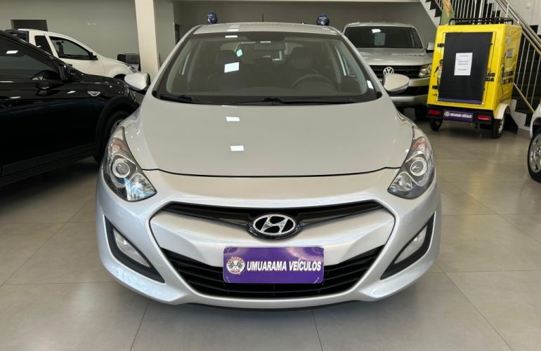 Hyundai I30 1.6 16V S-CVVT (Flex) (Aut) B350 - Foto #2