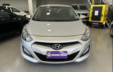 Hyundai I30 1.6 16V S-CVVT (Flex) (Aut) B350 - Foto #2