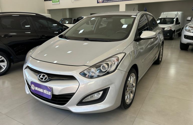Hyundai I30 1.6 16V S-CVVT (Flex) (Aut) B350 - Foto #3