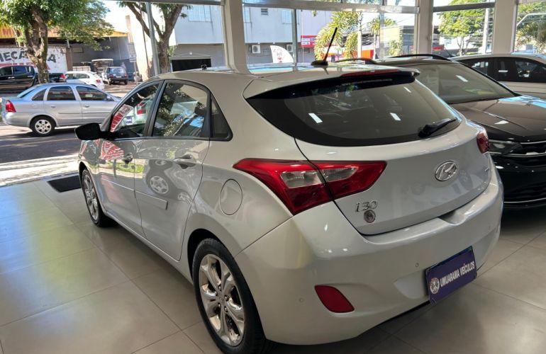 Hyundai I30 1.6 16V S-CVVT (Flex) (Aut) B350 - Foto #4