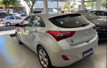 Hyundai I30 1.6 16V S-CVVT (Flex) (Aut) B350 - Foto #4