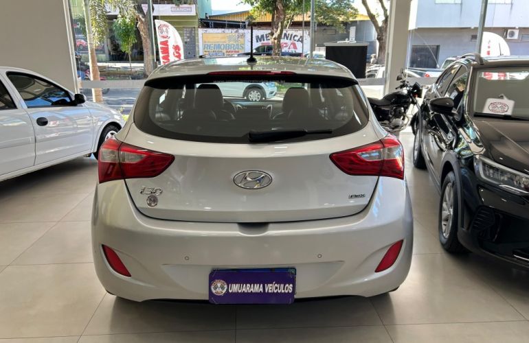 Hyundai I30 1.6 16V S-CVVT (Flex) (Aut) B350 - Foto #5
