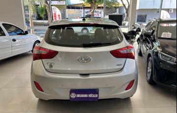 Hyundai I30 1.6 16V S-CVVT (Flex) (Aut) B350 - Foto #5