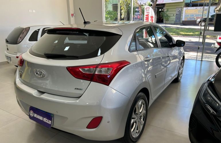 Hyundai I30 1.6 16V S-CVVT (Flex) (Aut) B350 - Foto #6