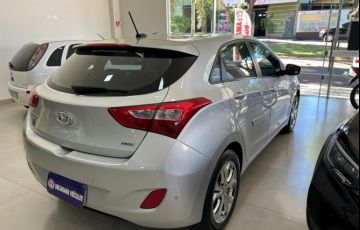 Hyundai I30 1.6 16V S-CVVT (Flex) (Aut) B350 - Foto #6