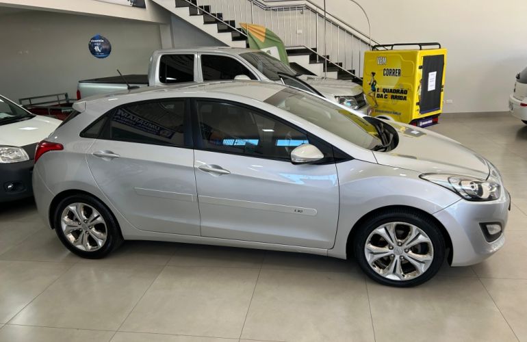 Hyundai I30 1.6 16V S-CVVT (Flex) (Aut) B350 - Foto #7