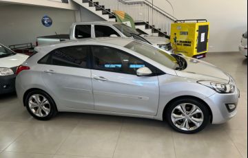 Hyundai I30 1.6 16V S-CVVT (Flex) (Aut) B350 - Foto #7