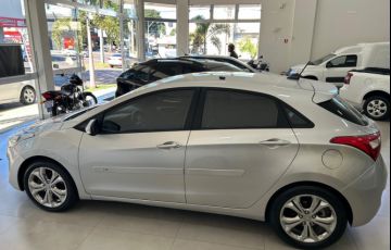 Hyundai I30 1.6 16V S-CVVT (Flex) (Aut) B350 - Foto #8