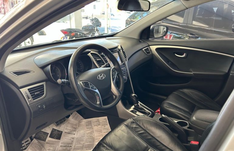 Hyundai I30 1.6 16V S-CVVT (Flex) (Aut) B350 - Foto #9