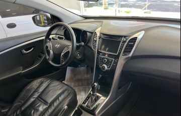 Hyundai I30 1.6 16V S-CVVT (Flex) (Aut) B350 - Foto #10