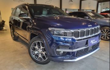 Jeep Commander 1.3 T270 Turbo Overland