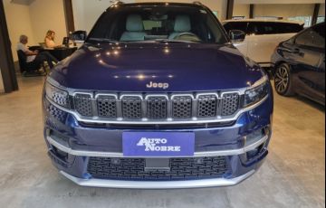 Jeep Commander 1.3 T270 Turbo Overland - Foto #2