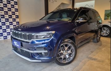 Jeep Commander 1.3 T270 Turbo Overland - Foto #3