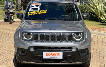 Jeep Renegade 1.3 T270 Turbo Longitude