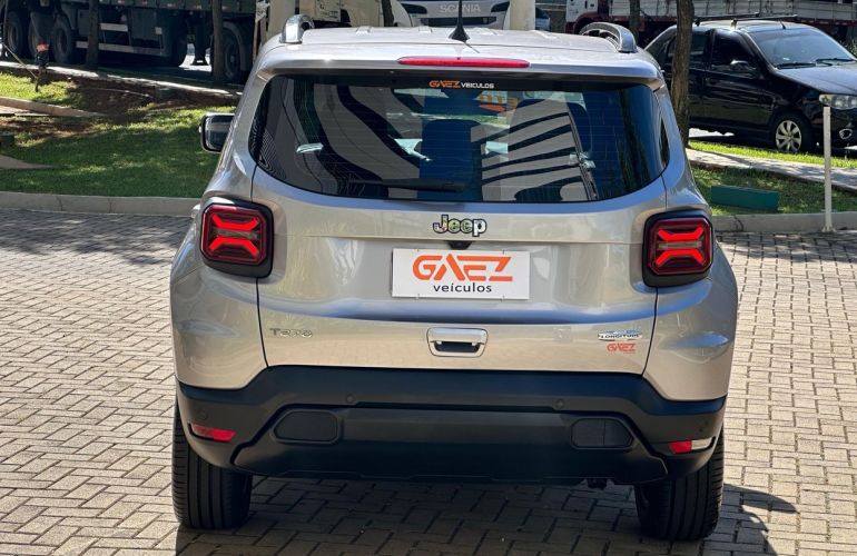 Jeep Renegade 1.3 T270 Turbo Longitude - Foto #5