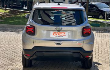 Jeep Renegade 1.3 T270 Turbo Longitude - Foto #5