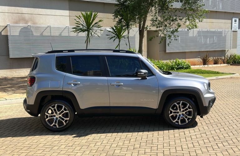 Jeep Renegade 1.3 T270 Turbo Longitude - Foto #7