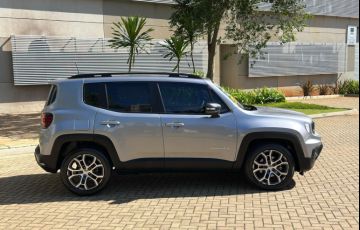 Jeep Renegade 1.3 T270 Turbo Longitude - Foto #7
