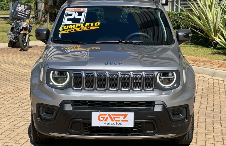Jeep Renegade 1.3 T270 Turbo Longitude - Foto #9