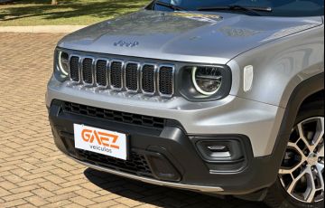 Jeep Renegade 1.3 T270 Turbo Longitude - Foto #10