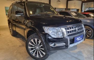 Mitsubishi Pajero Full 3.8 Hpe 4x4 V6 24v