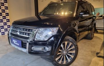 Mitsubishi Pajero Full 3.8 Hpe 4x4 V6 24v - Foto #3